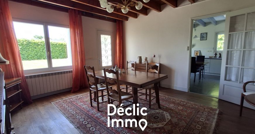 vente Maison individuelle Pont L'abbe D'arnoult