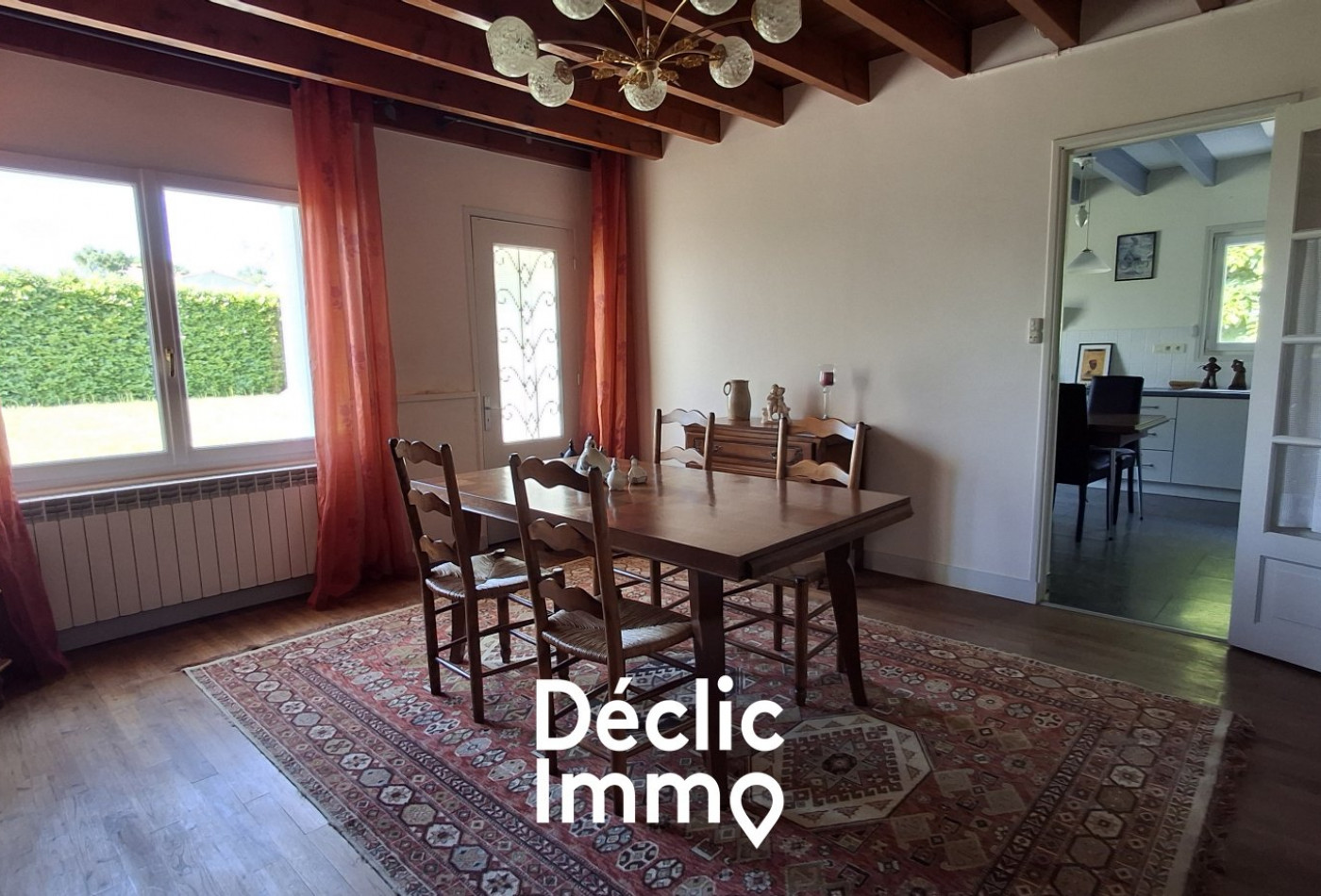 vente Maison en pierre Pont L'abbe D'arnoult - Photo 8