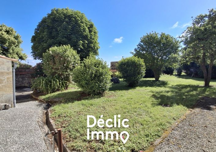 vente Maison individuelle Pont L'abbe D'arnoult