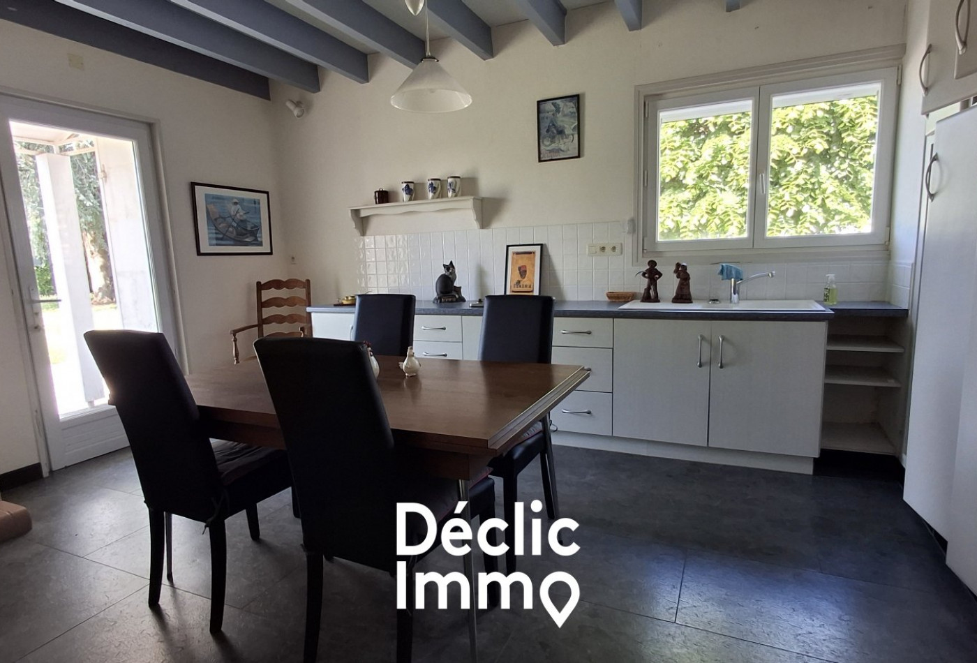 vente Maison en pierre Pont L'abbe D'arnoult - Photo 5