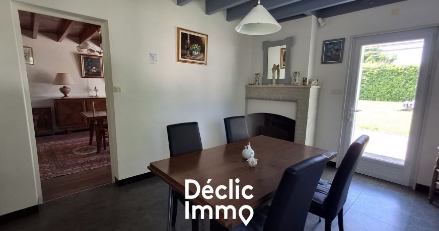 vente Maison individuelle Pont L'abbe D'arnoult