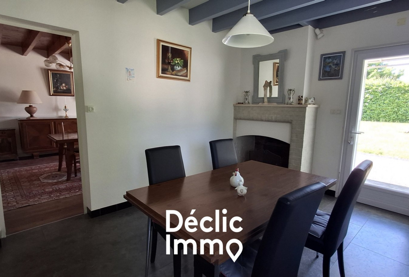 vente Maison en pierre Pont L'abbe D'arnoult - Photo 6