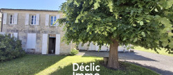 vente Maison en pierre Pont L'abbe D'arnoult