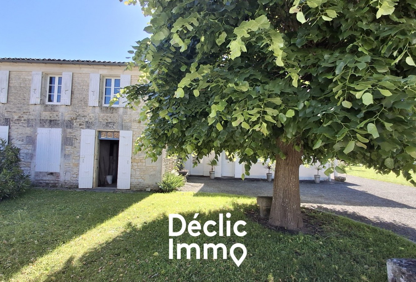 vente Maison en pierre Pont L'abbe D'arnoult - Photo 4