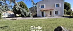 vente Maison en pierre Pont L'abbe D'arnoult