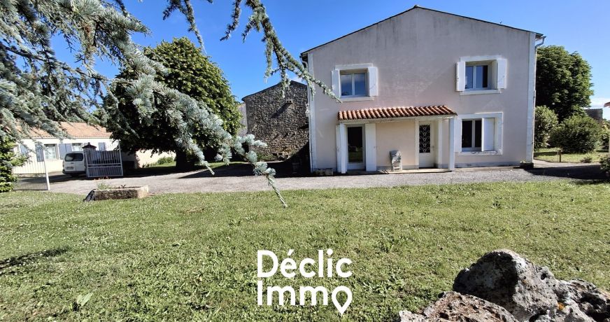 vente Maison individuelle Pont L'abbe D'arnoult