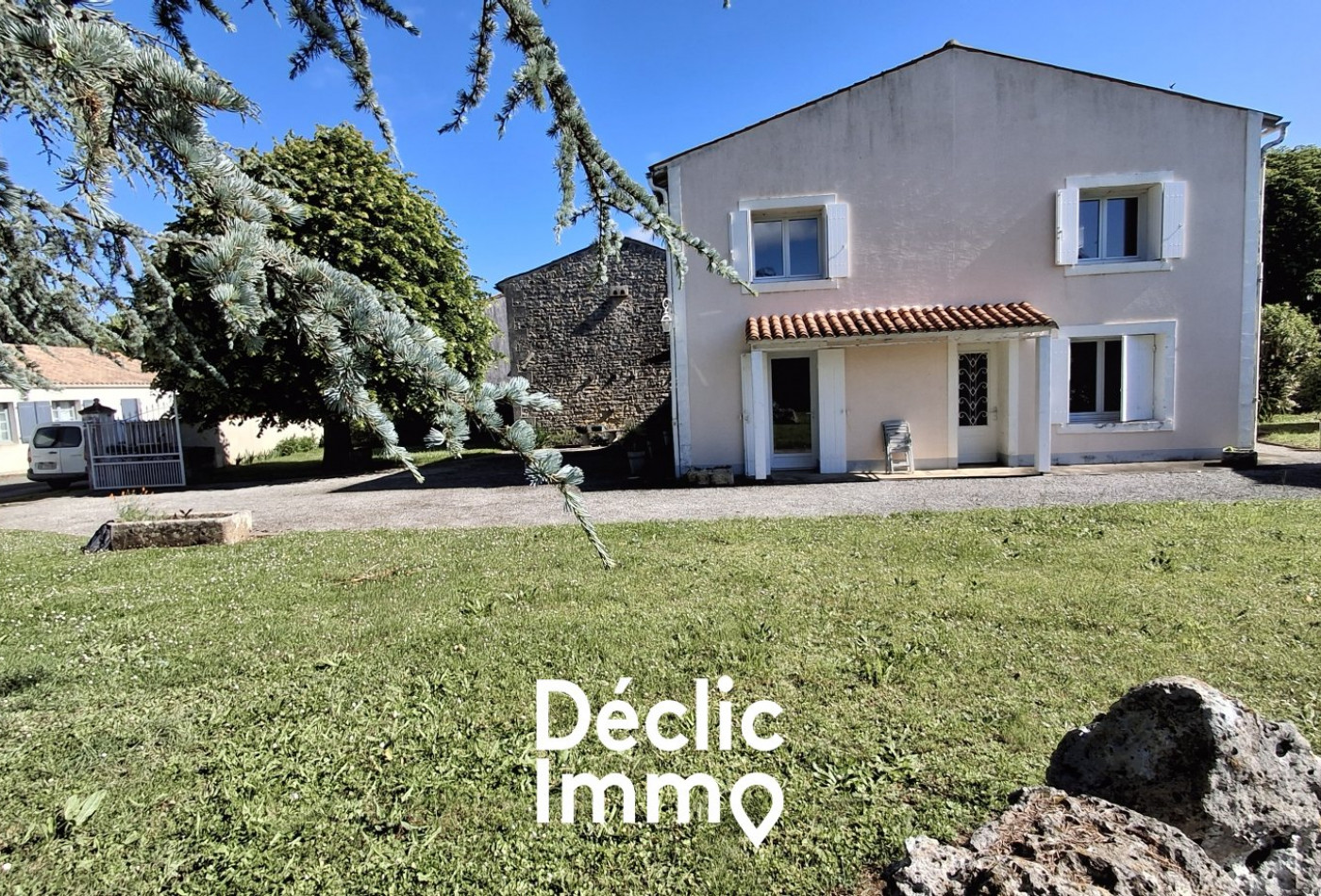 vente Maison en pierre Pont L'abbe D'arnoult - Photo 1
