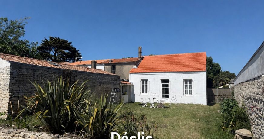 vente Maison à rénover Saint Pierre D'oleron