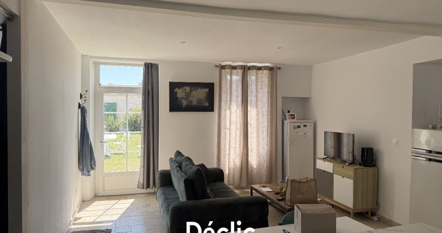 vente Maison à rénover Saint Pierre D'oleron