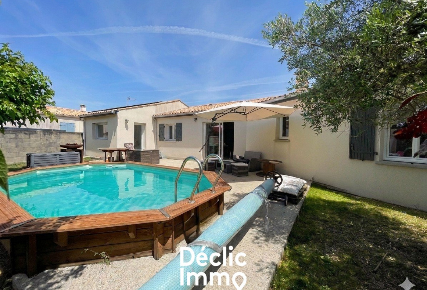 vente Maison Saint Medard D'aunis - Photo 10