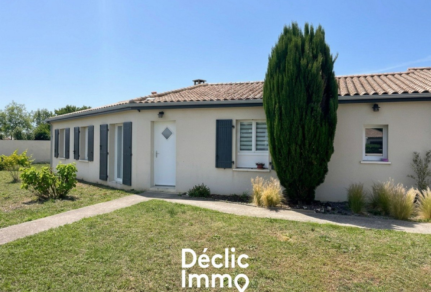 vente Maison Saint Medard D'aunis - Photo 1