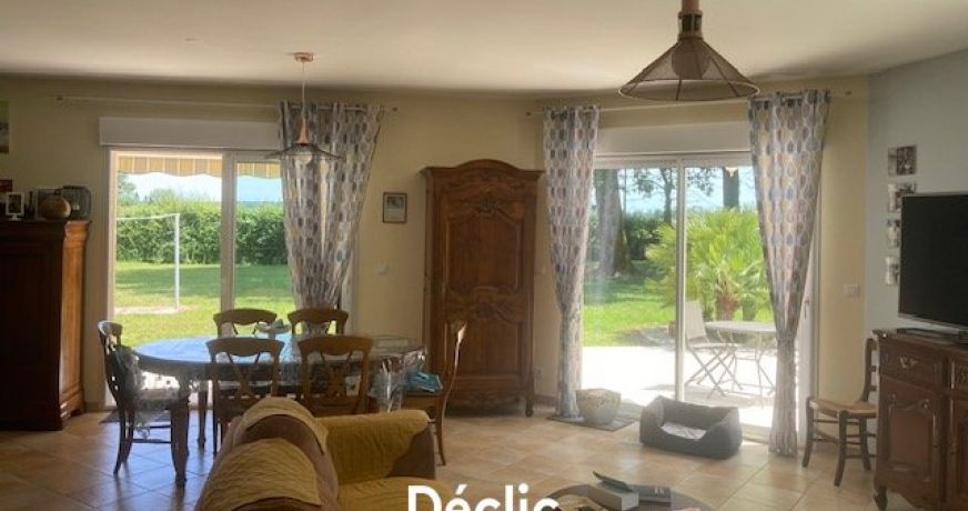 vente Maison contemporaine Saujon