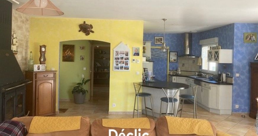 vente Maison contemporaine Saujon