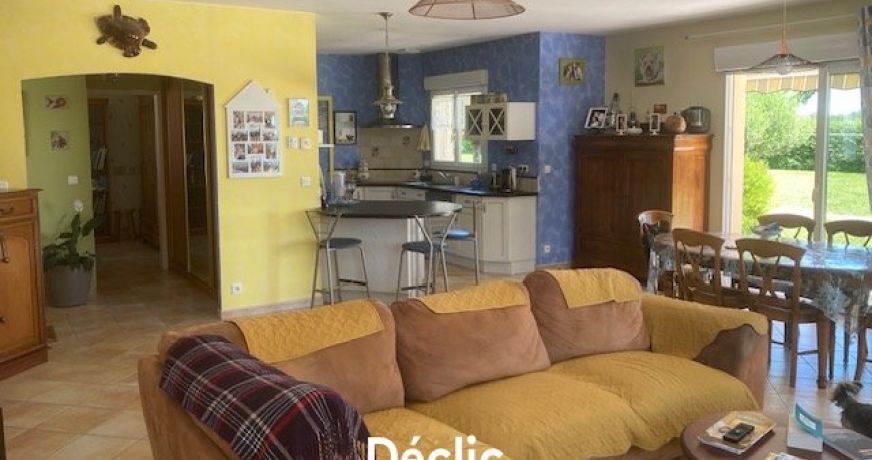 vente Maison contemporaine Saujon