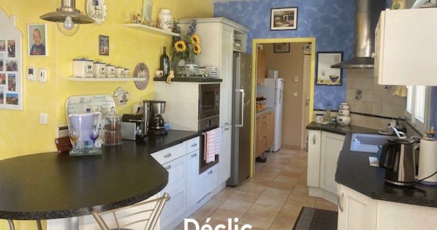vente Maison contemporaine Saujon