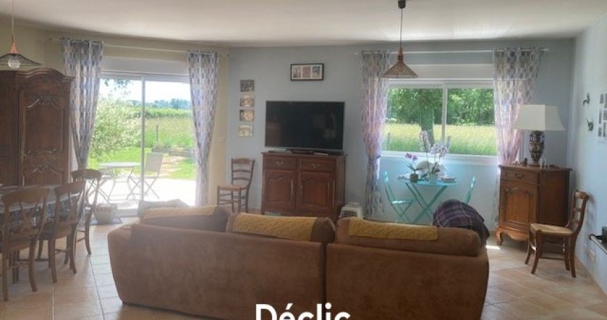 vente Maison contemporaine Saujon