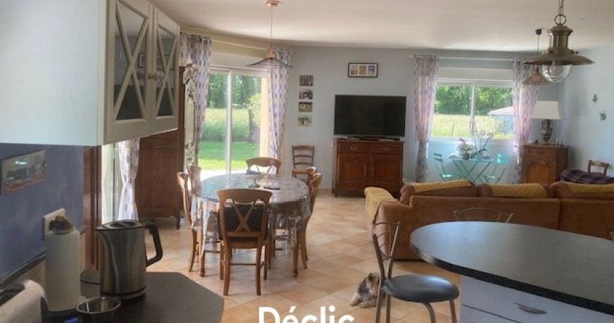 vente Maison contemporaine Saujon