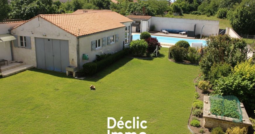vente Maison Rochefort