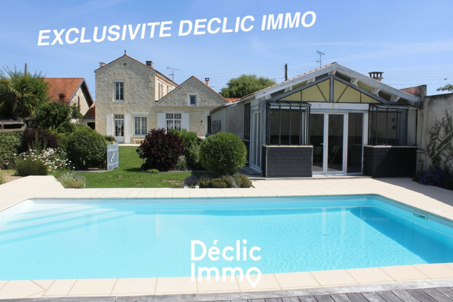 vente Maison Rochefort - Photo 1