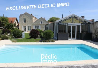 vente Maison Rochefort