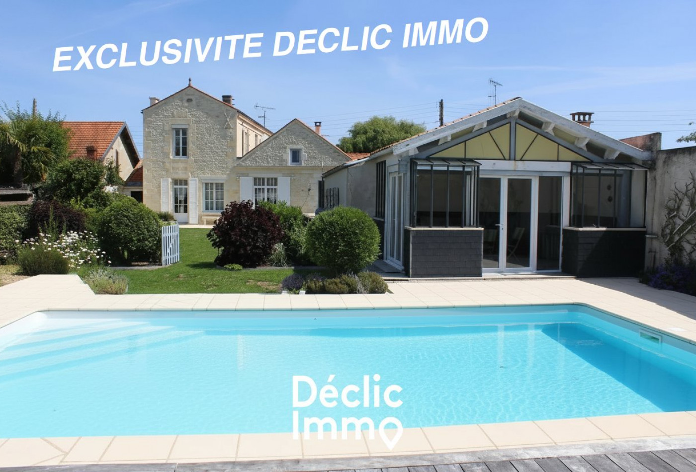 vente Maison Rochefort - Photo 2