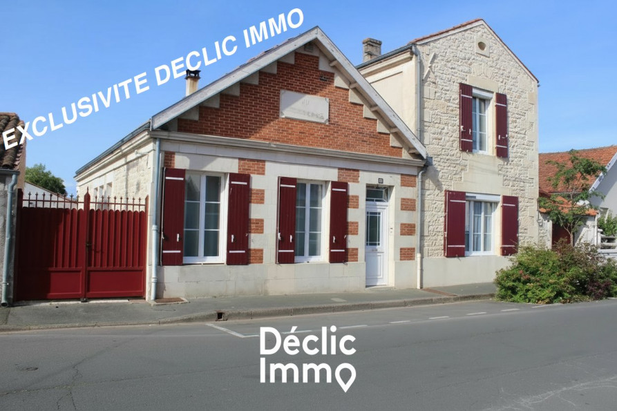 vente Maison Rochefort - Photo 1