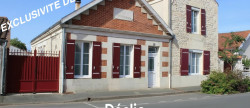 vente Maison Rochefort