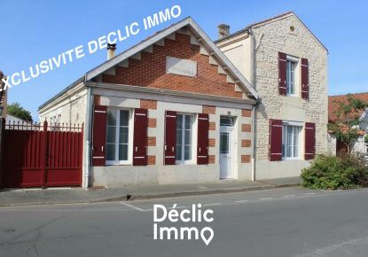 vente Maison Rochefort