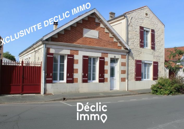 vente Maison Rochefort