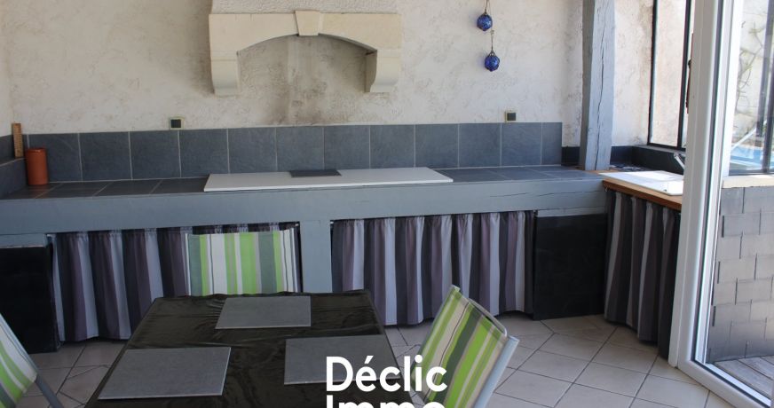 vente Maison Rochefort