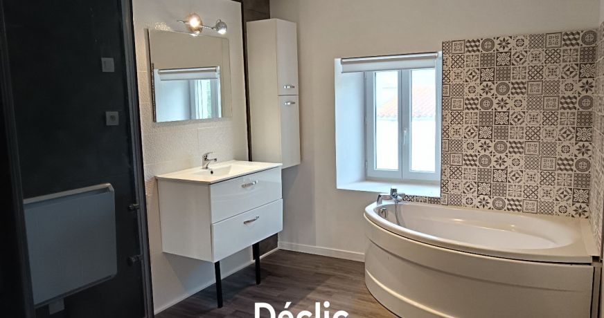 vente Maison individuelle Le Seure