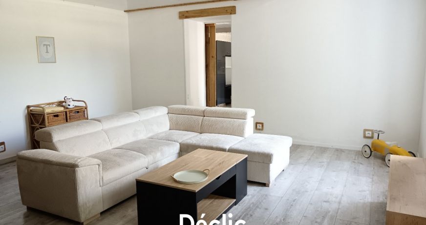 vente Maison individuelle Le Seure