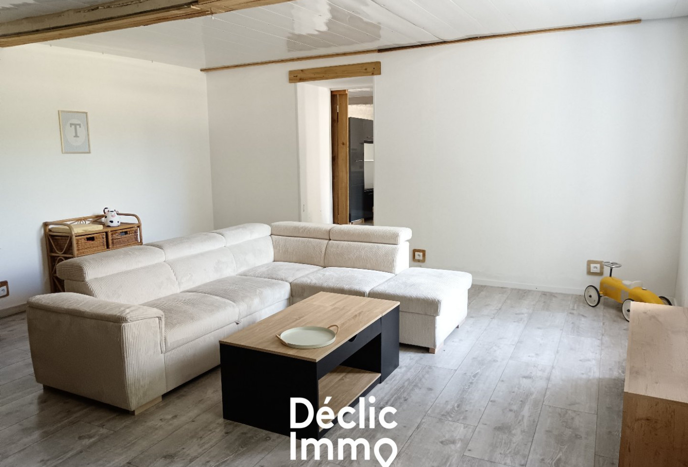 vente Maison individuelle Le Seure - Photo 1