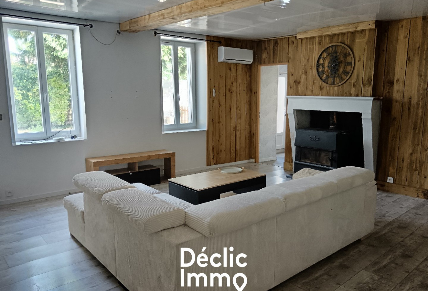 vente Maison individuelle Le Seure - Photo 2