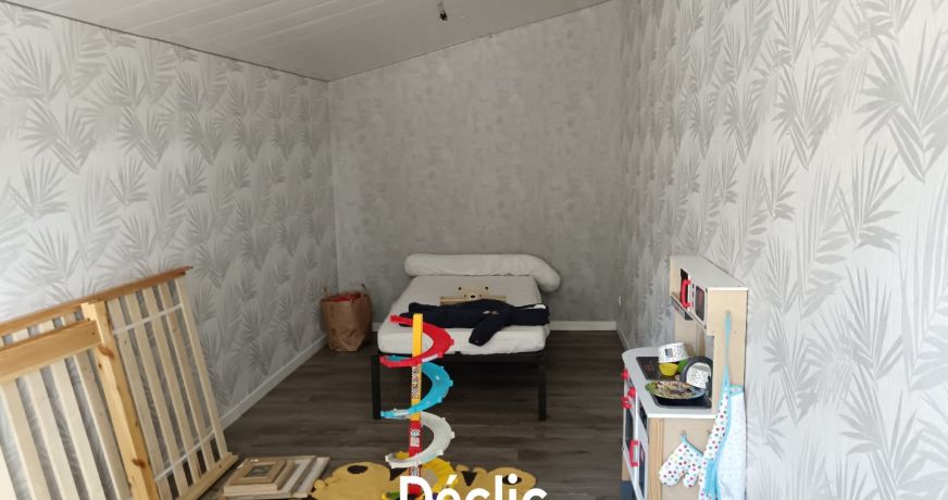 vente Maison individuelle Le Seure