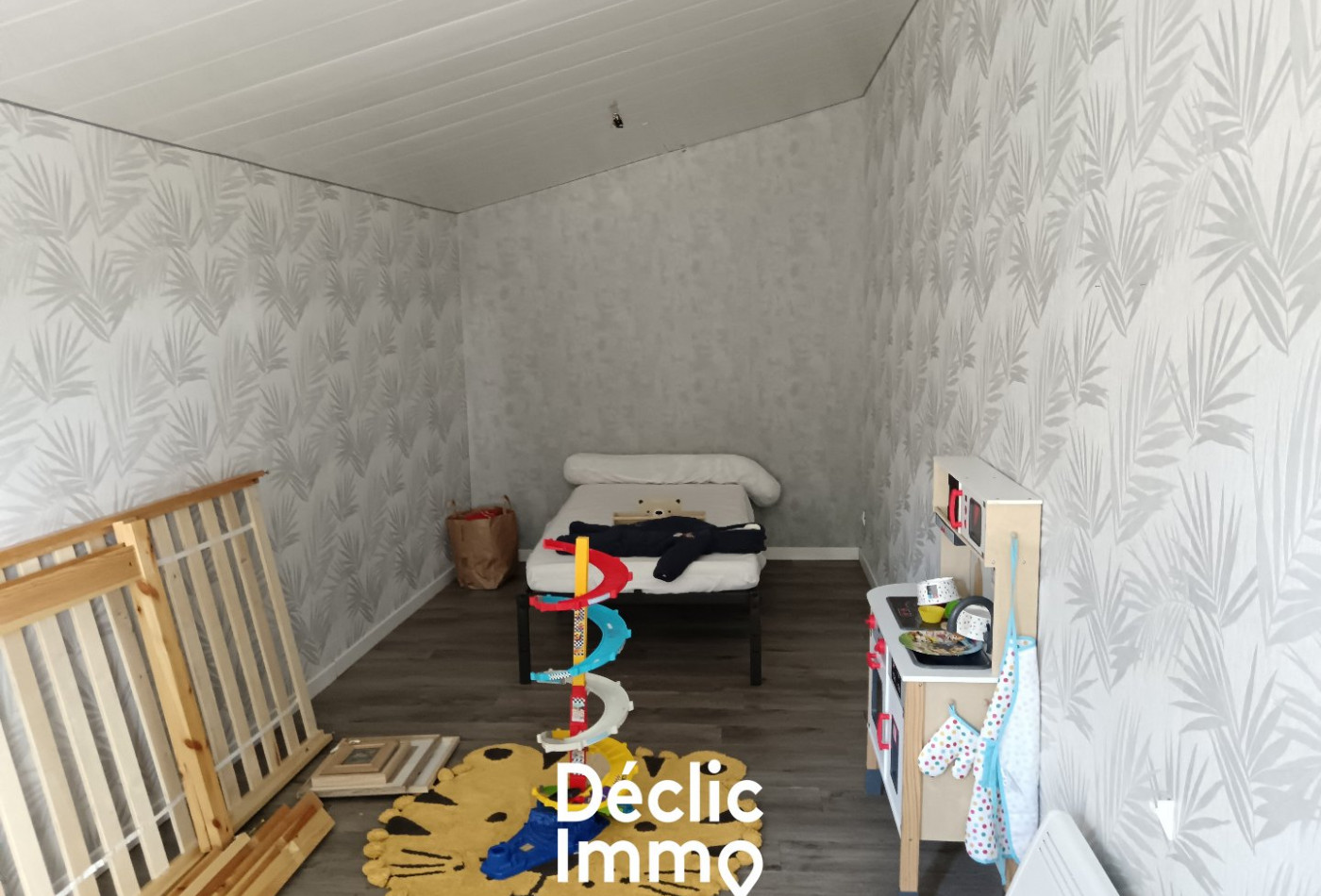 vente Maison individuelle Le Seure - Photo 5
