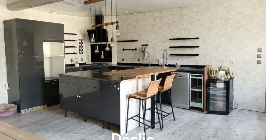 vente Maison individuelle Le Seure