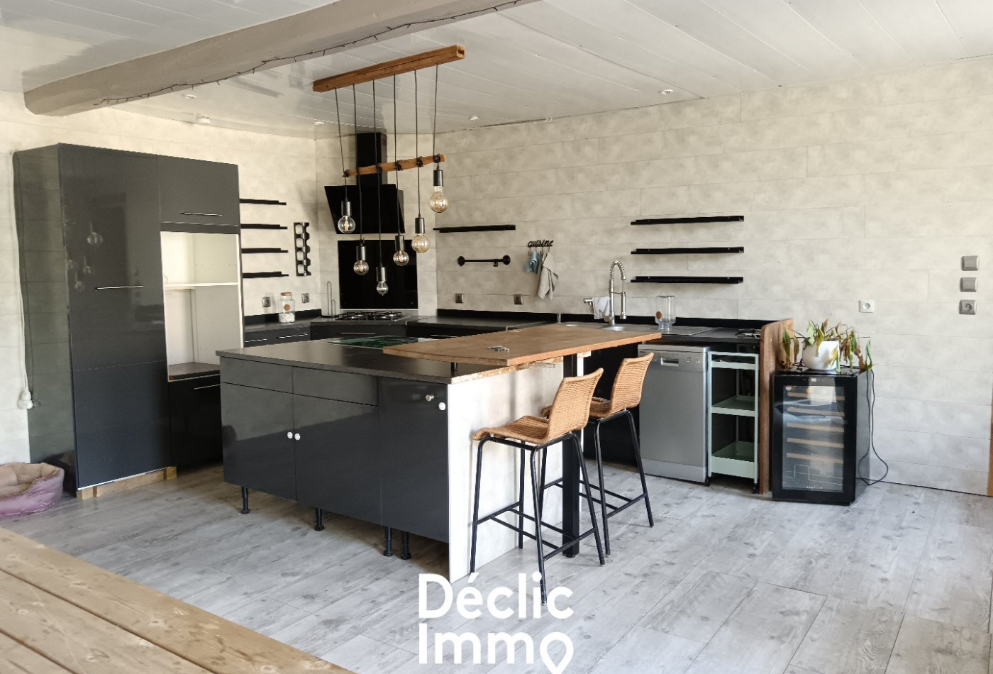 vente Maison individuelle Le Seure - Photo 4