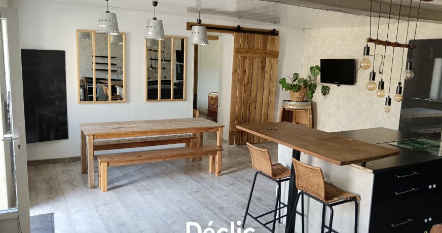 vente Maison individuelle Le Seure