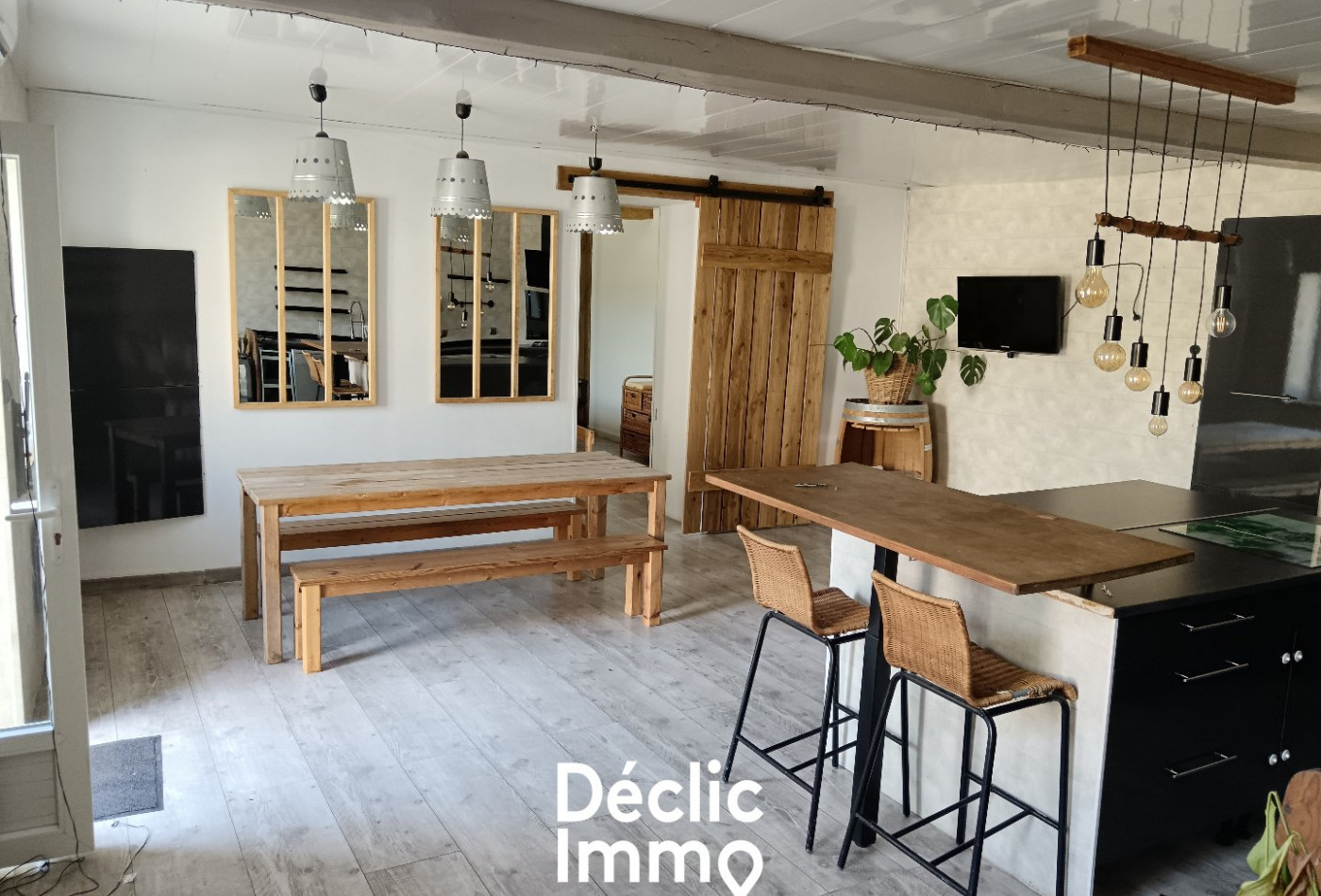 vente Maison individuelle Le Seure - Photo 3