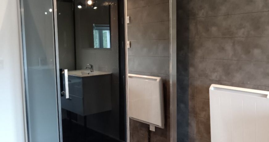 vente Maison individuelle Le Seure