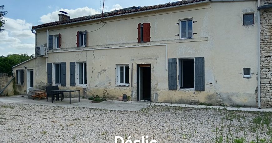 vente Maison individuelle Le Seure