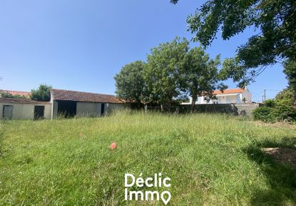 vente Terrain constructible Aytre