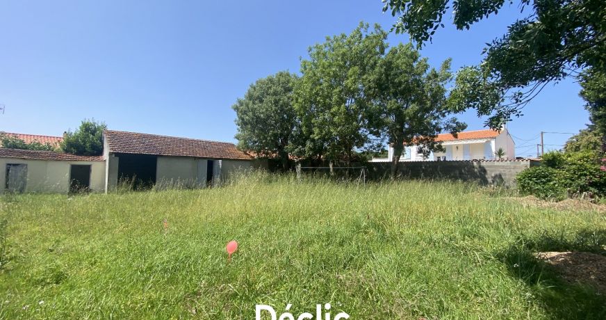vente Terrain constructible Aytre
