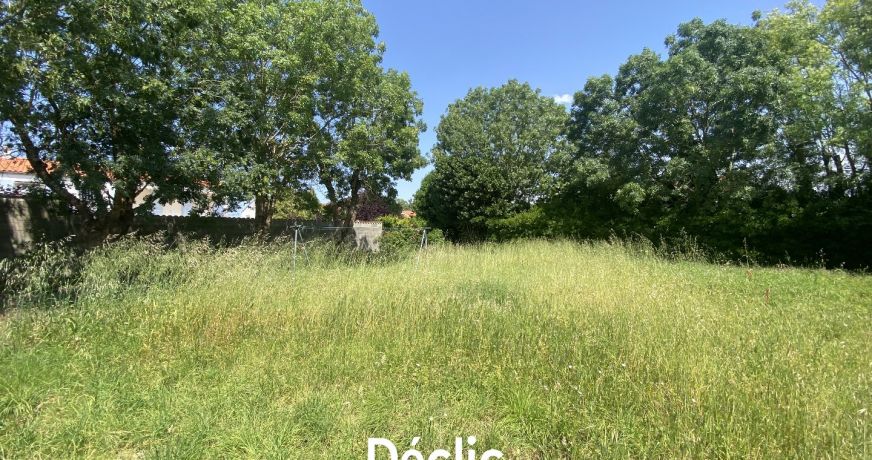 vente Terrain constructible Aytre