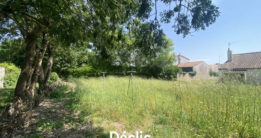 vente Terrain constructible Aytre