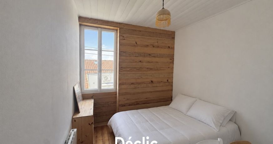vente Maison de village La Gaconniere