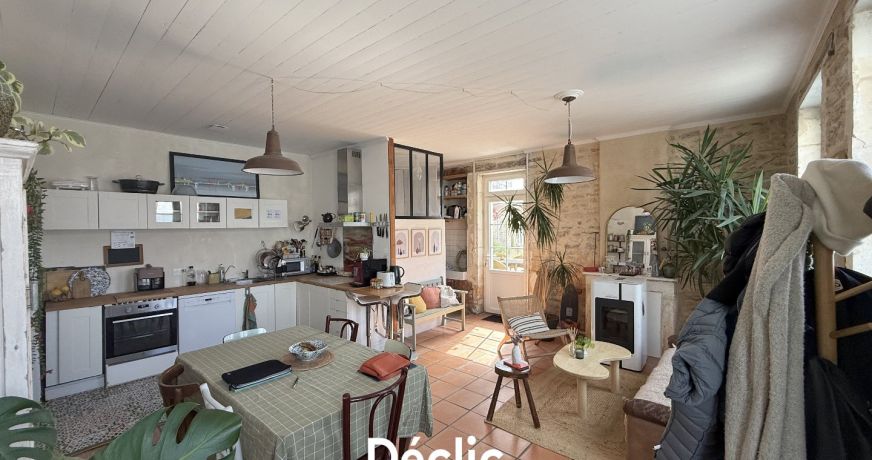 vente Maison de village La Gaconniere