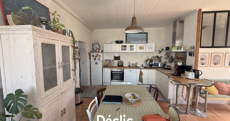 vente Maison de village La Gaconniere