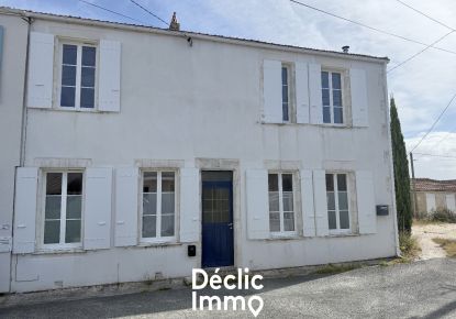 vente Maison de village La Gaconniere